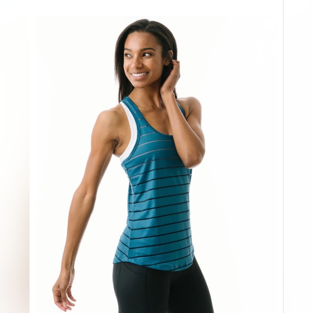 ZYIA Spruce Havana Tank